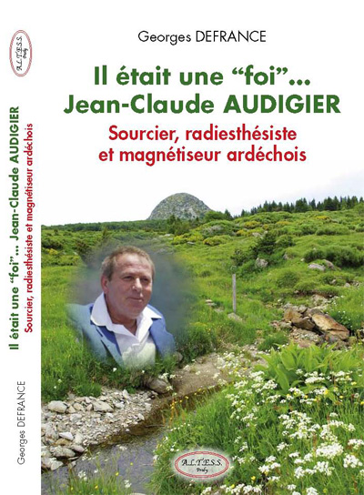 Livre Jean Claude  Audigier